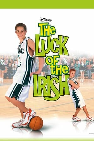 The Luck of the Irish poster art