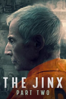 The Jinx: Part Two poster art