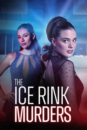 The Ice Rink Murders poster art