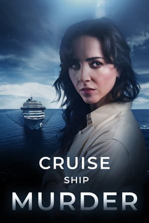 Cruise Ship Murder poster art