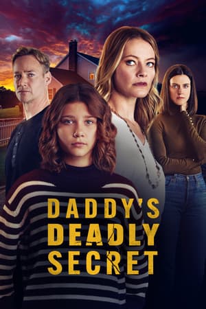 Daddy's Deadly Secret poster art