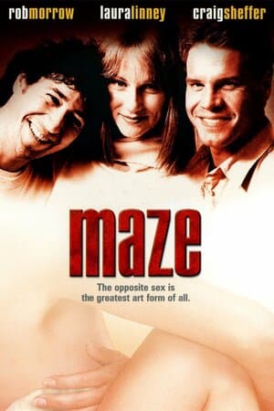 Maze poster art