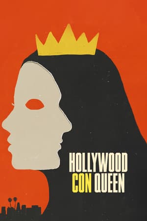 Hollywood Con Queen poster art
