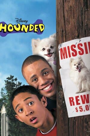 Hounded poster art