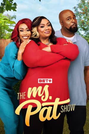 The Ms. Pat Show poster art