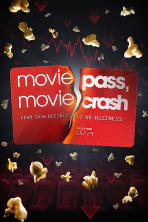 MoviePass, MovieCrash poster art