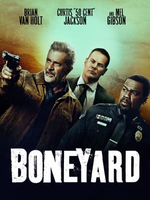 Boneyard poster art