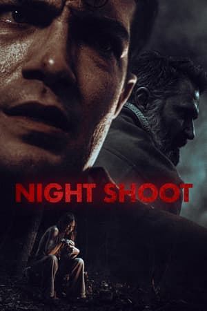 Night Shoot poster art