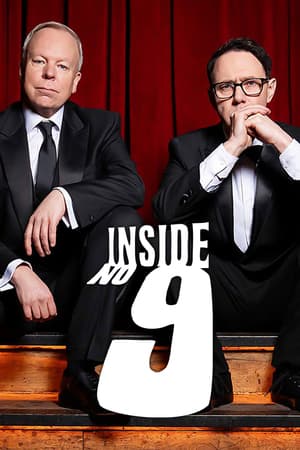 Inside No. 9 poster art