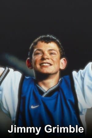 Jimmy Grimble poster art