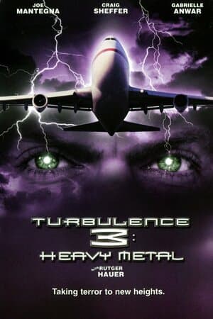 Turbulence 3: Heavy Metal poster art