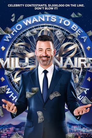 Who Wants to Be a Millionaire poster art