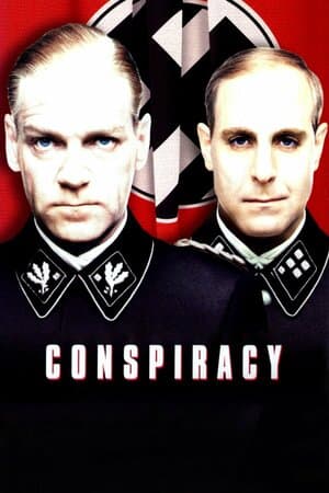 Conspiracy poster art