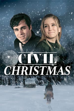 Civil Christmas poster art