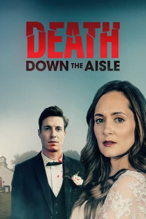 Death Down the Aisle poster art