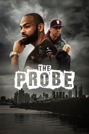 The Probe poster art