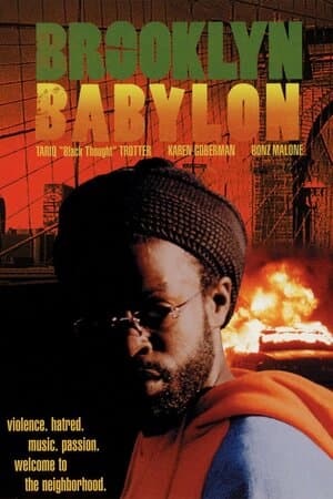 Brooklyn Babylon poster art