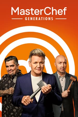 MasterChef poster art