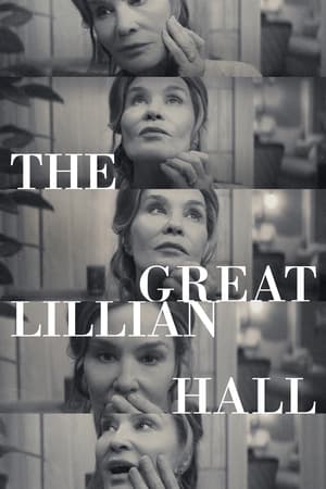 The Great Lillian Hall poster art