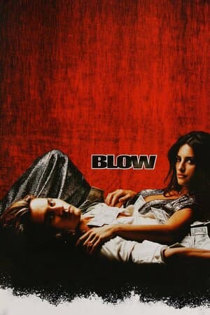 Blow poster art