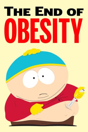 South Park: The End of Obesity poster art