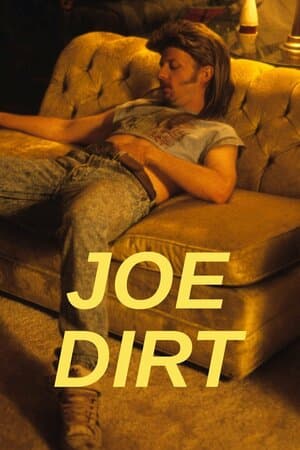 Joe Dirt poster art