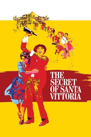 The Secret of Santa Vittoria poster art