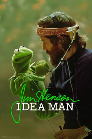 Jim Henson: Idea Man poster art