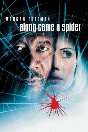 Along Came a Spider poster art