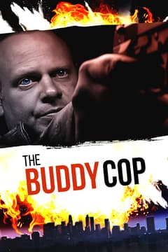 The Buddy Cop poster art