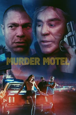 Murder Motel poster art