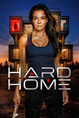 Hard Home poster art