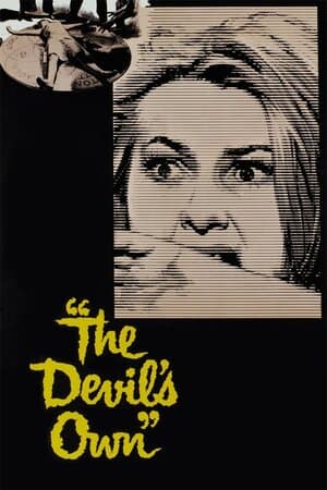 The Devil's Own poster art