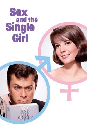 Sex and the Single Girl poster art