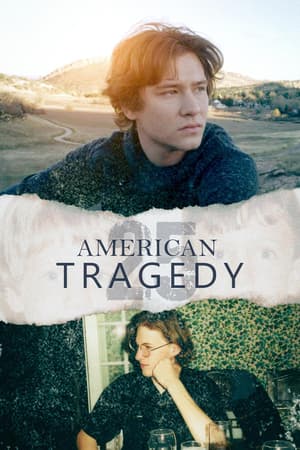 American Tragedy 25 poster art