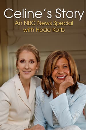 Celine's Story: An NBC News Special With Hoda Kotb poster art