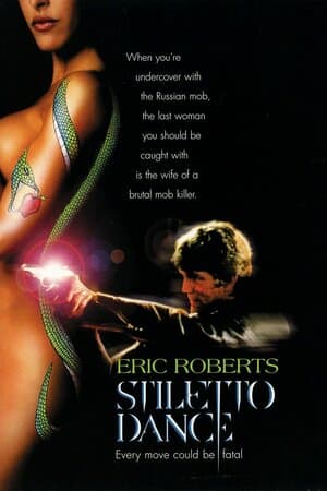 Stiletto Dance poster art