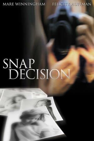 Snap Decision poster art