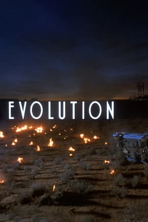 Evolution poster art