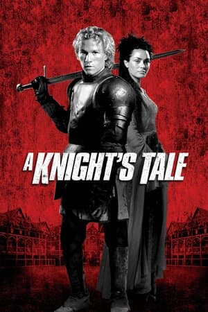 A Knight's Tale poster art