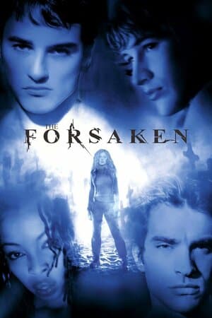 The Forsaken poster art