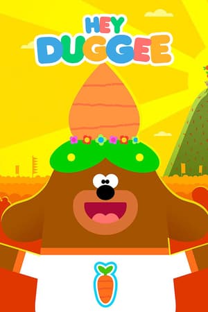 Hey Duggee poster art