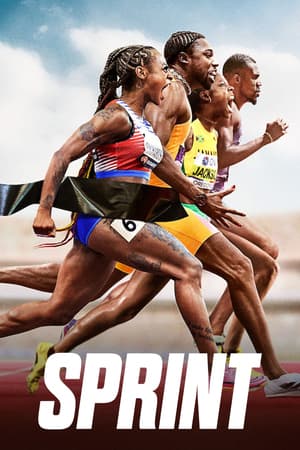 SPRINT poster art