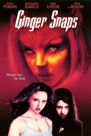 Ginger Snaps poster art