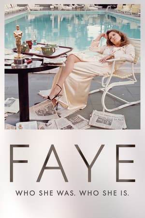 Faye poster art