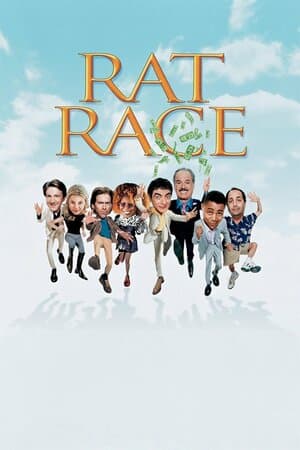 Rat Race poster art