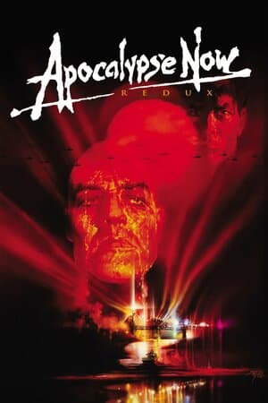 Apocalypse Now Redux poster art