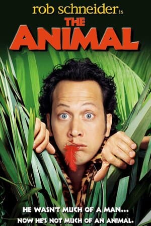 The Animal poster art