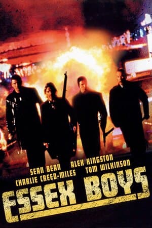 Essex Boys poster art