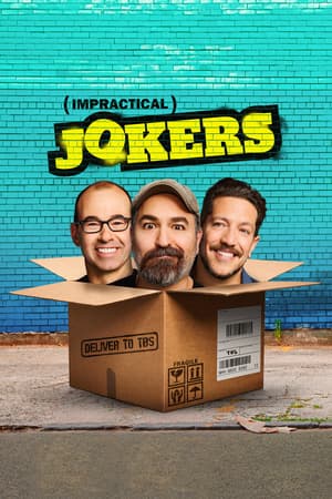 Impractical Jokers poster art